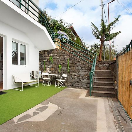 Babosas Charm Apartment Funchal  Bagian luar foto
