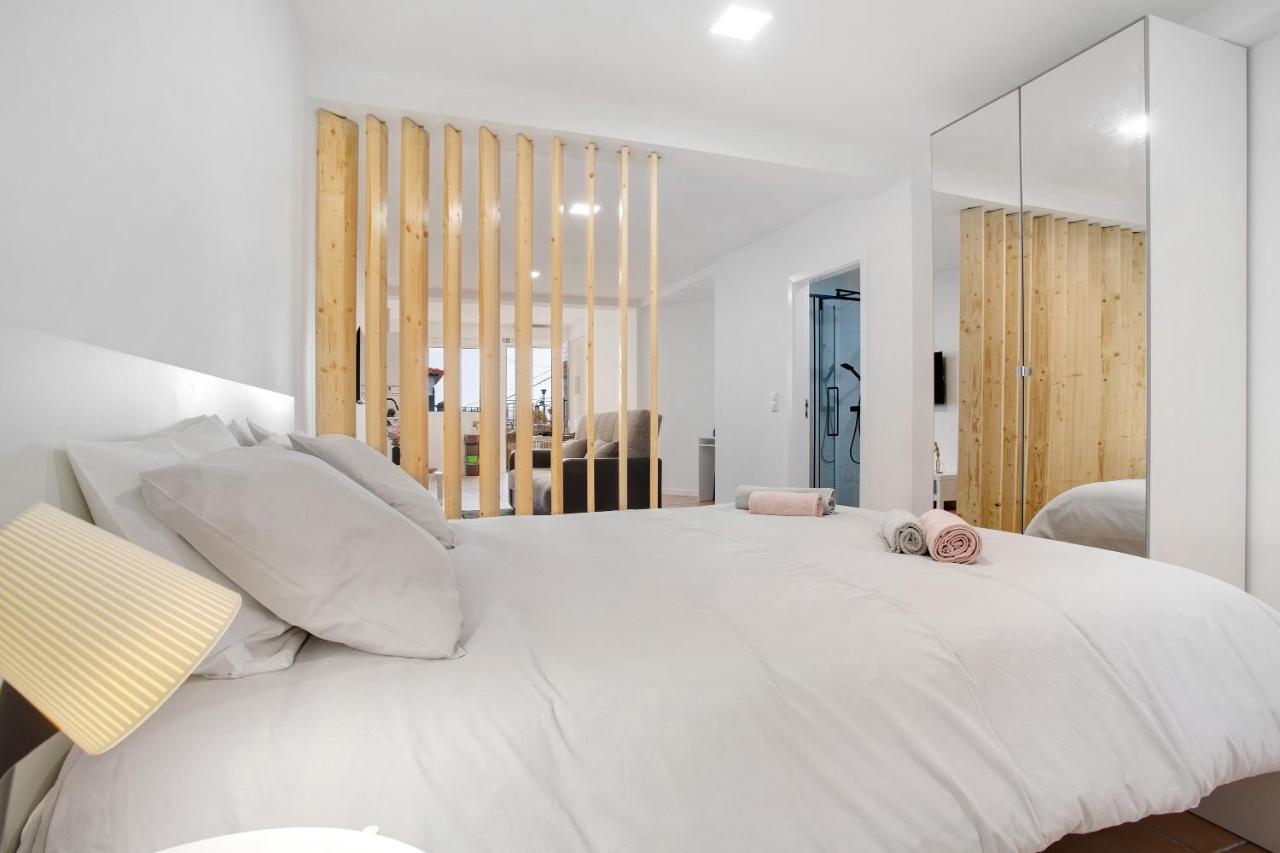 Babosas Charm Apartment Funchal  Bagian luar foto