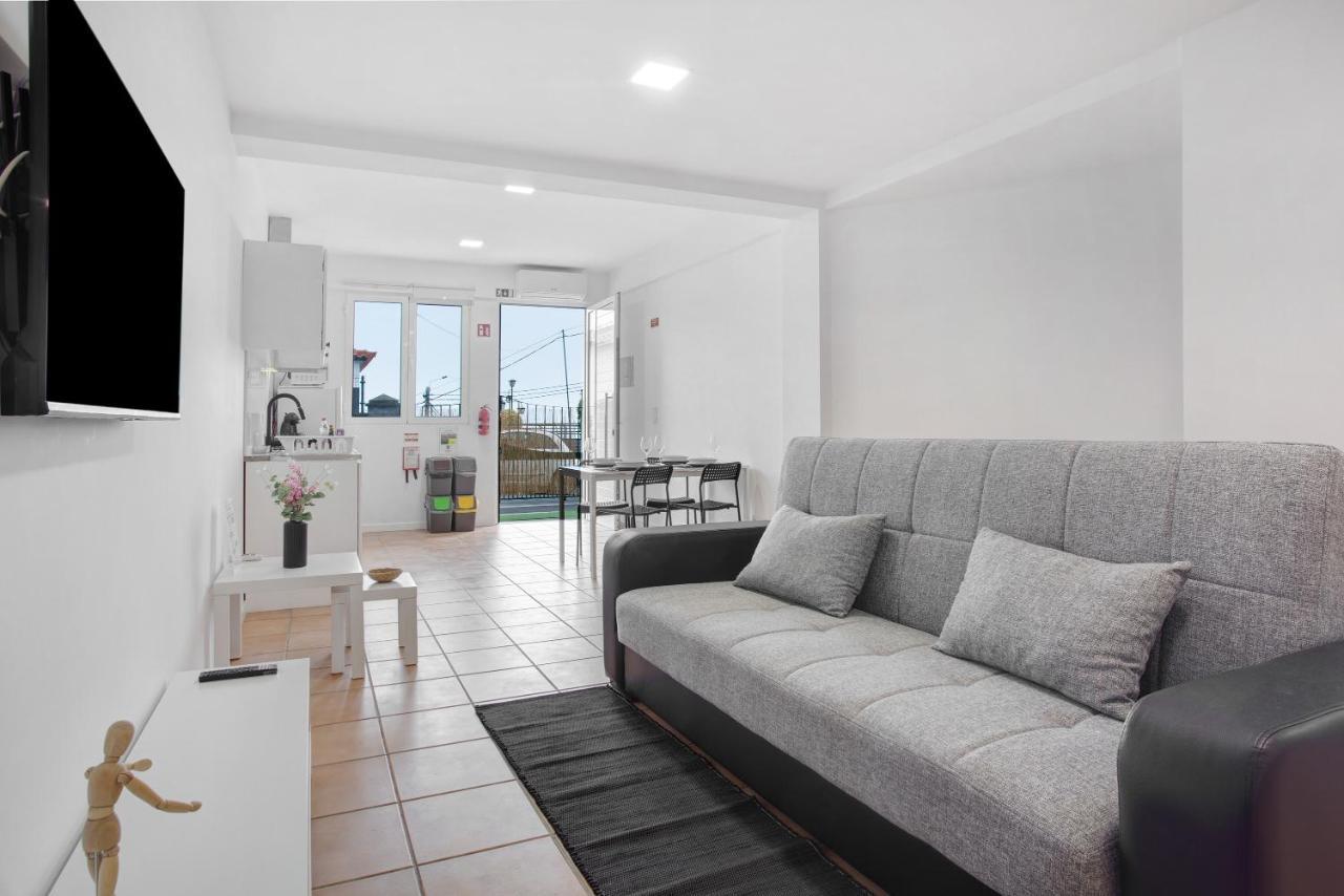 Babosas Charm Apartment Funchal  Bagian luar foto