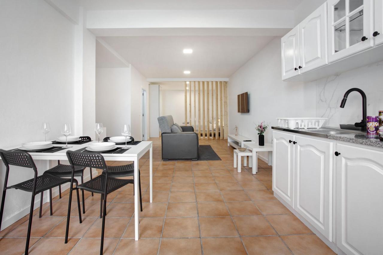 Babosas Charm Apartment Funchal  Bagian luar foto