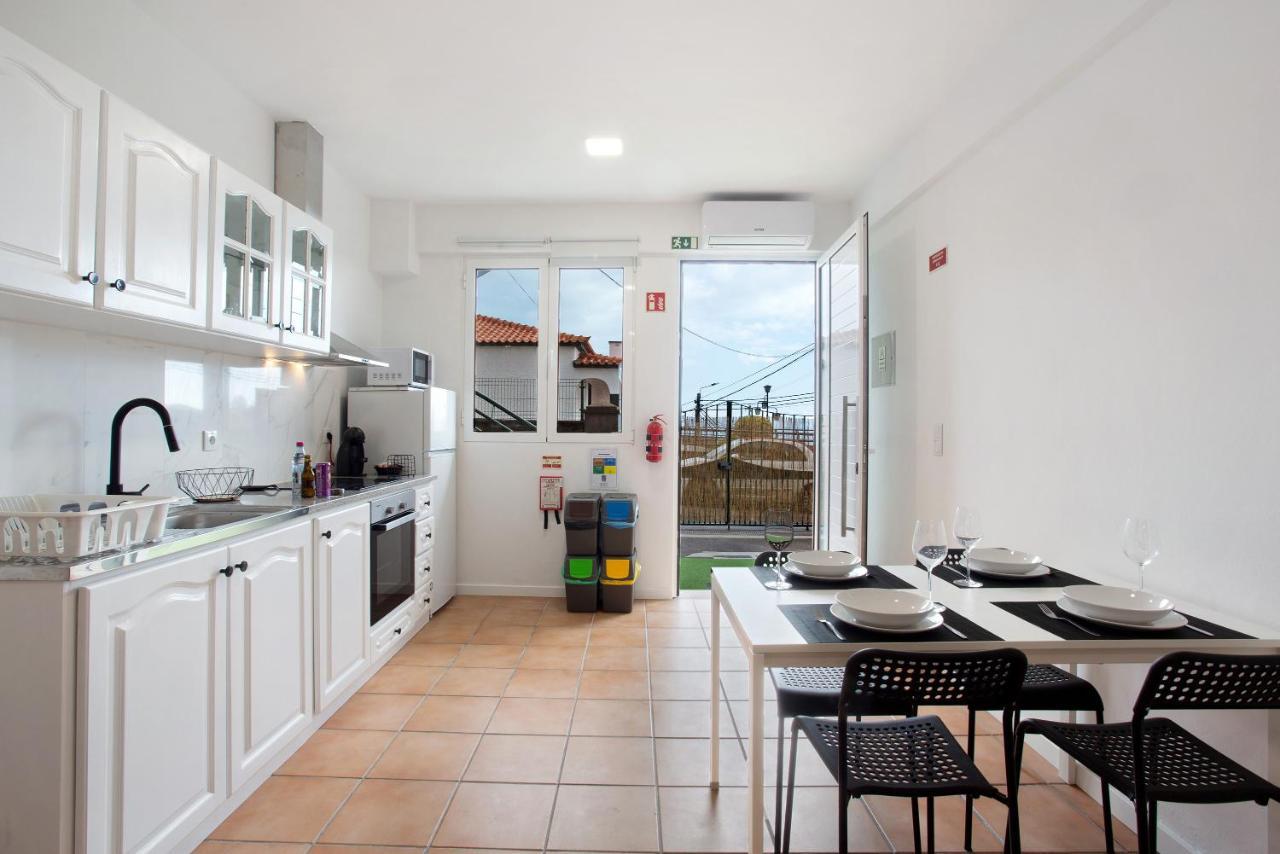 Babosas Charm Apartment Funchal  Bagian luar foto