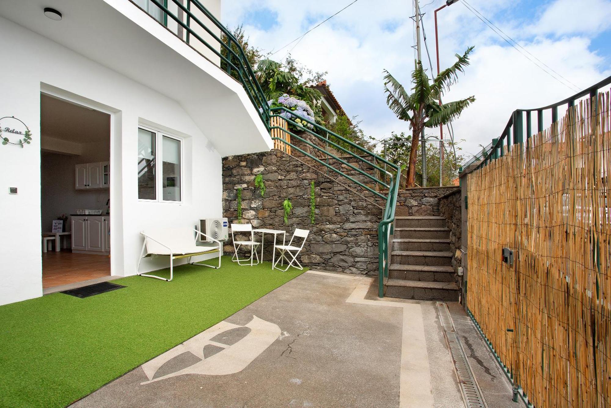 Babosas Charm Apartment Funchal  Bagian luar foto