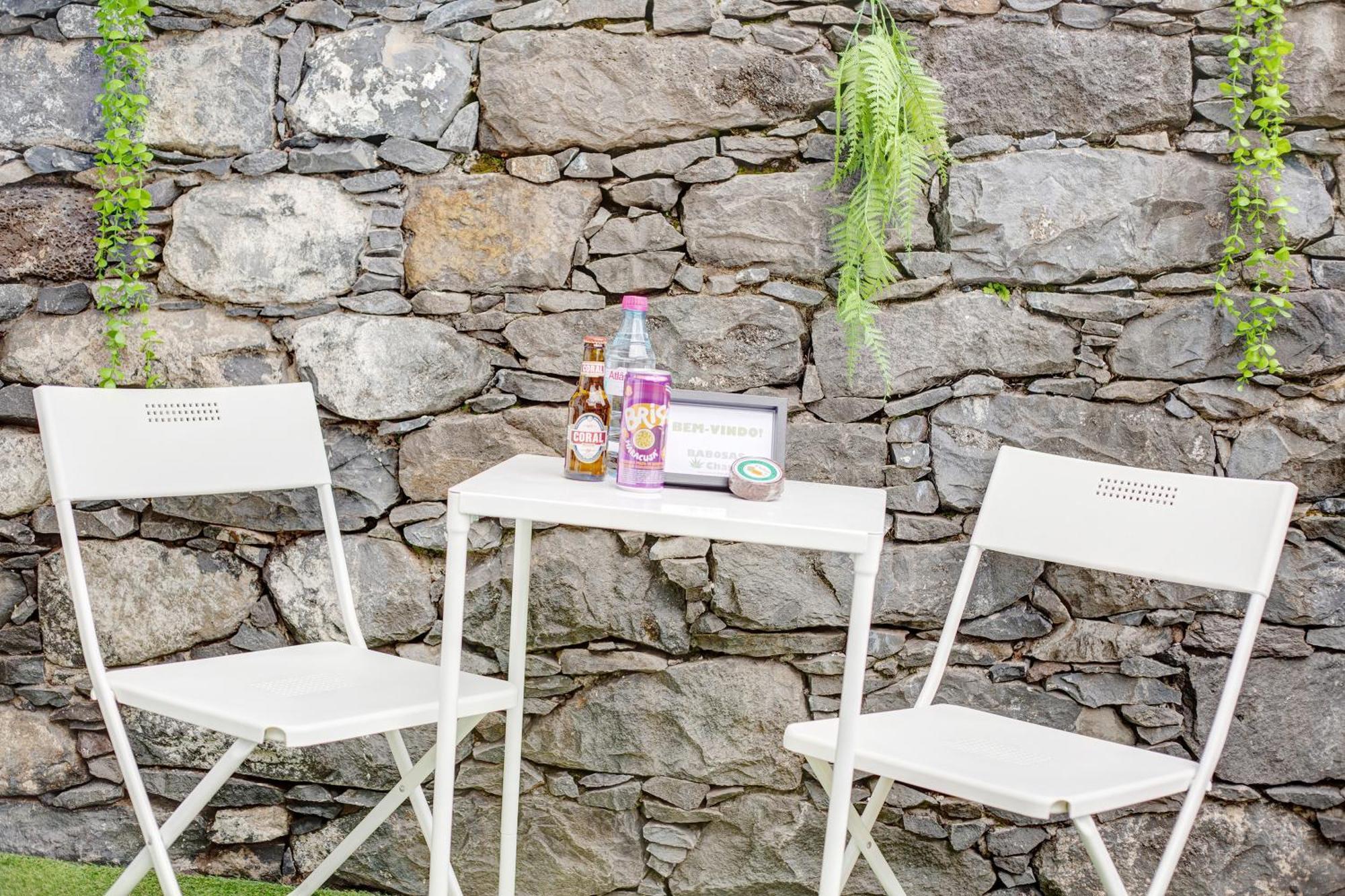 Babosas Charm Apartment Funchal  Bagian luar foto